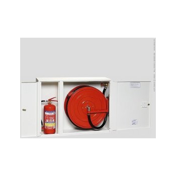 Hydrant wewnętrzny DN25 - sprzęt przeciwpożarowy